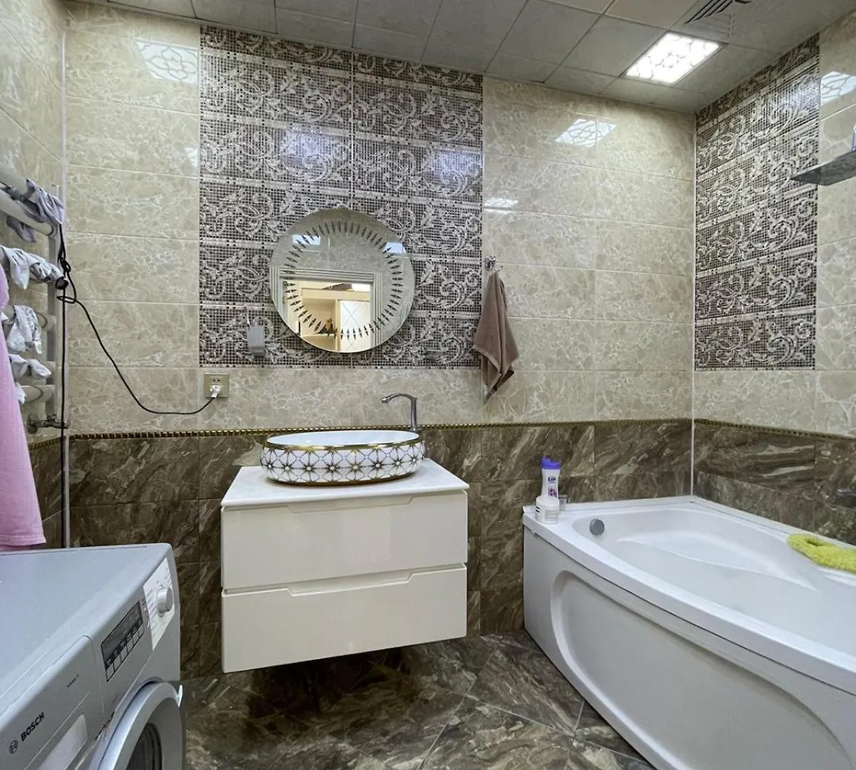 Luxury Apartment Baku Azerbaijan