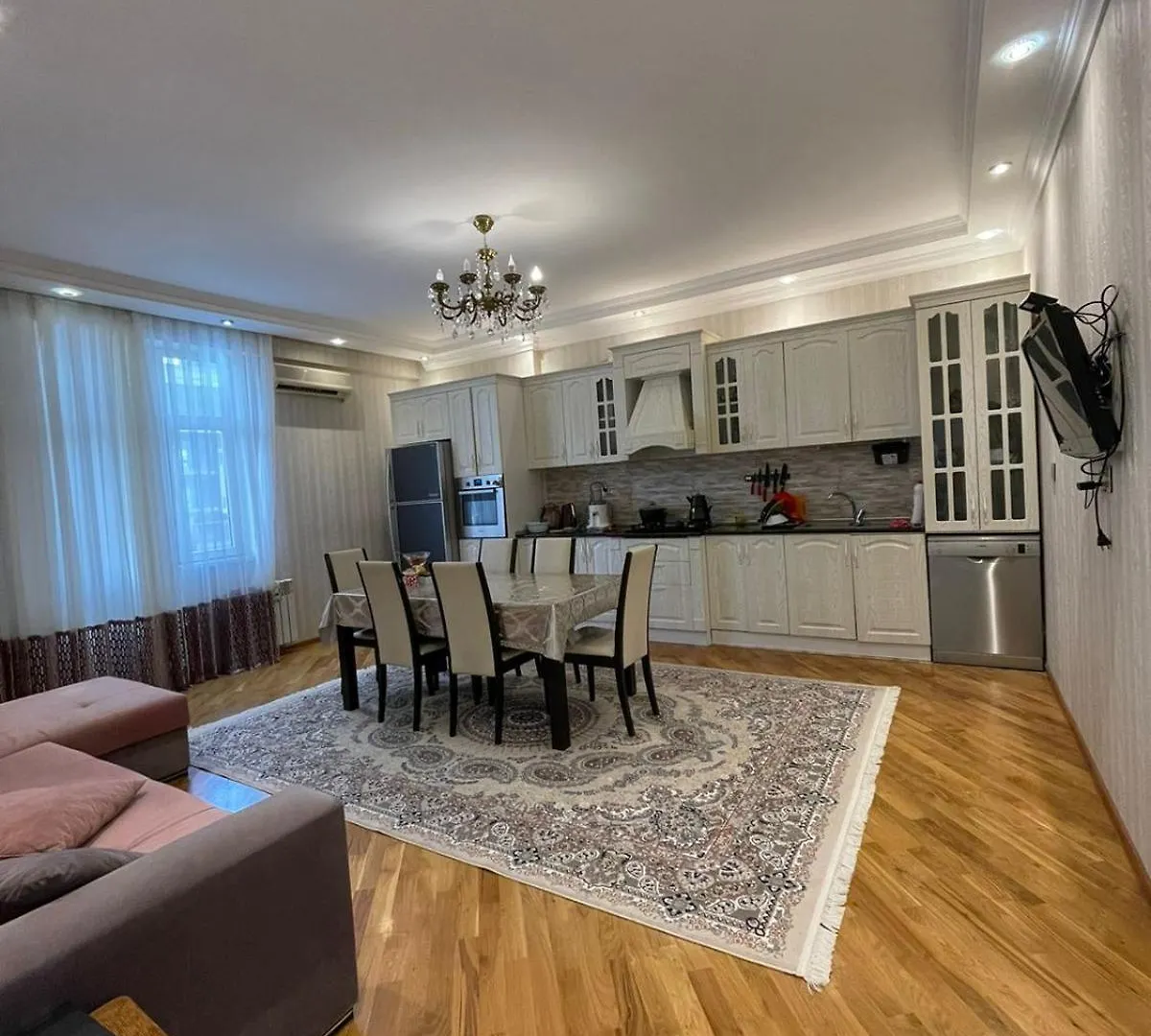 Luxury Apartment Baku